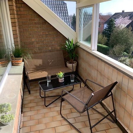 Ferienwohnung Wanderlust Bad Rothenfelde Esterno foto