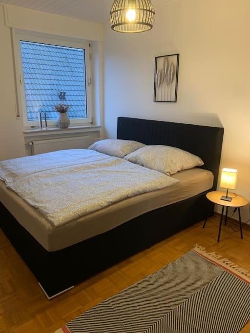 Ferienwohnung Wanderlust Bad Rothenfelde Esterno foto