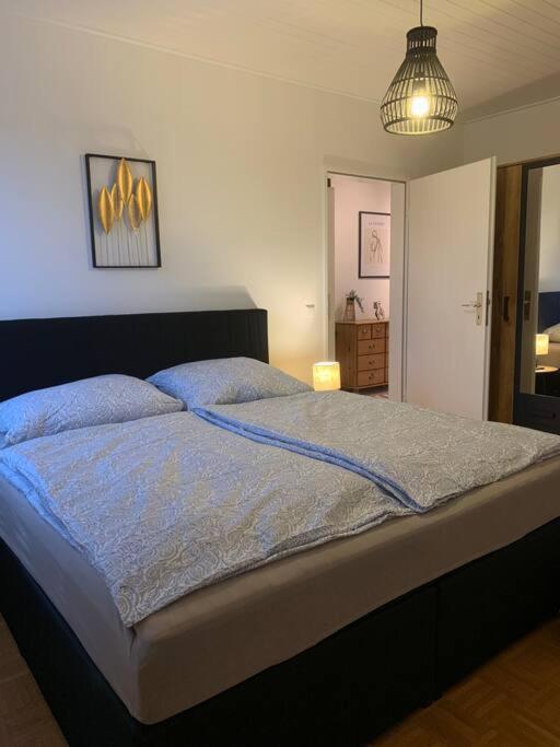 Ferienwohnung Wanderlust Bad Rothenfelde Esterno foto