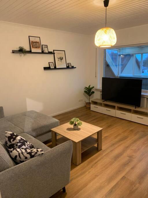 Ferienwohnung Wanderlust Bad Rothenfelde Esterno foto