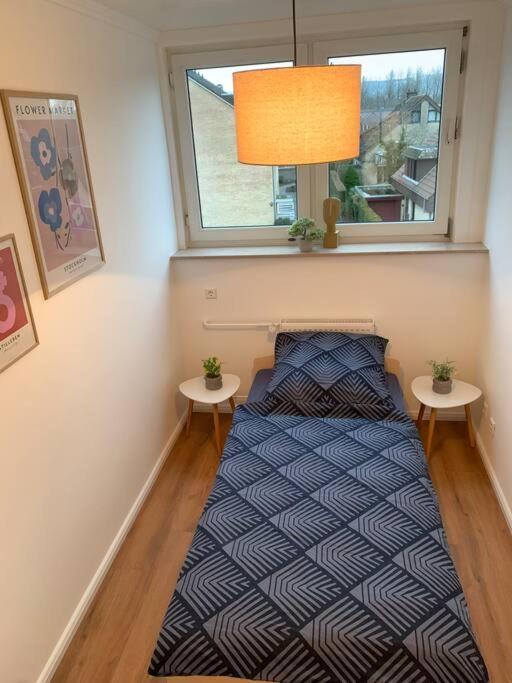 Ferienwohnung Wanderlust Bad Rothenfelde Esterno foto